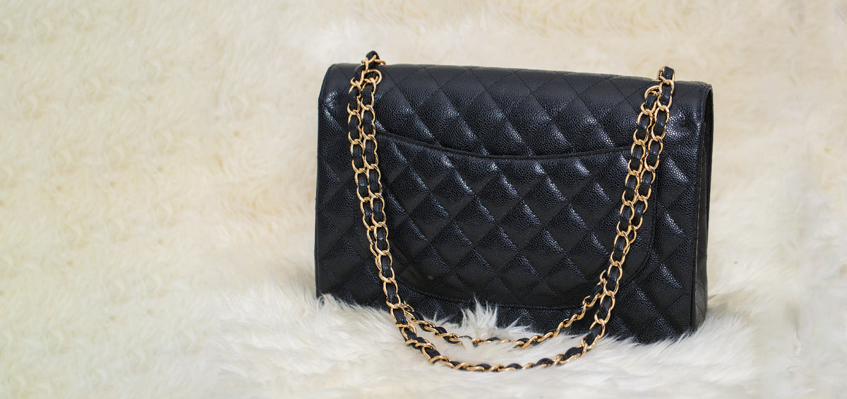 Comeback af Vintage designer tasker – PRELOVED.dk