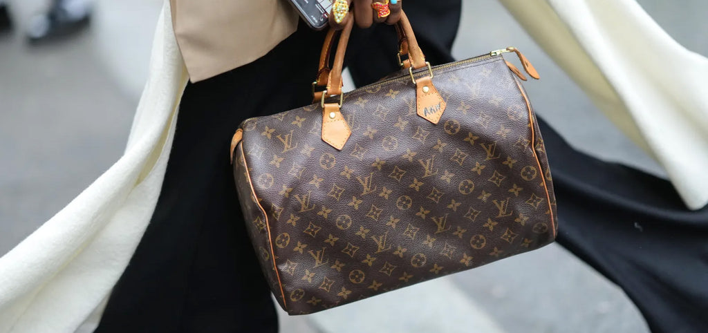 Hvordan kan man se at Louis Vuitton er ægte?