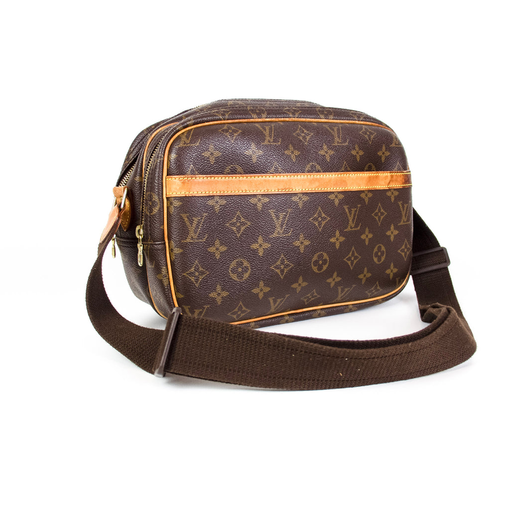 Louis Vuitton Reporter PM