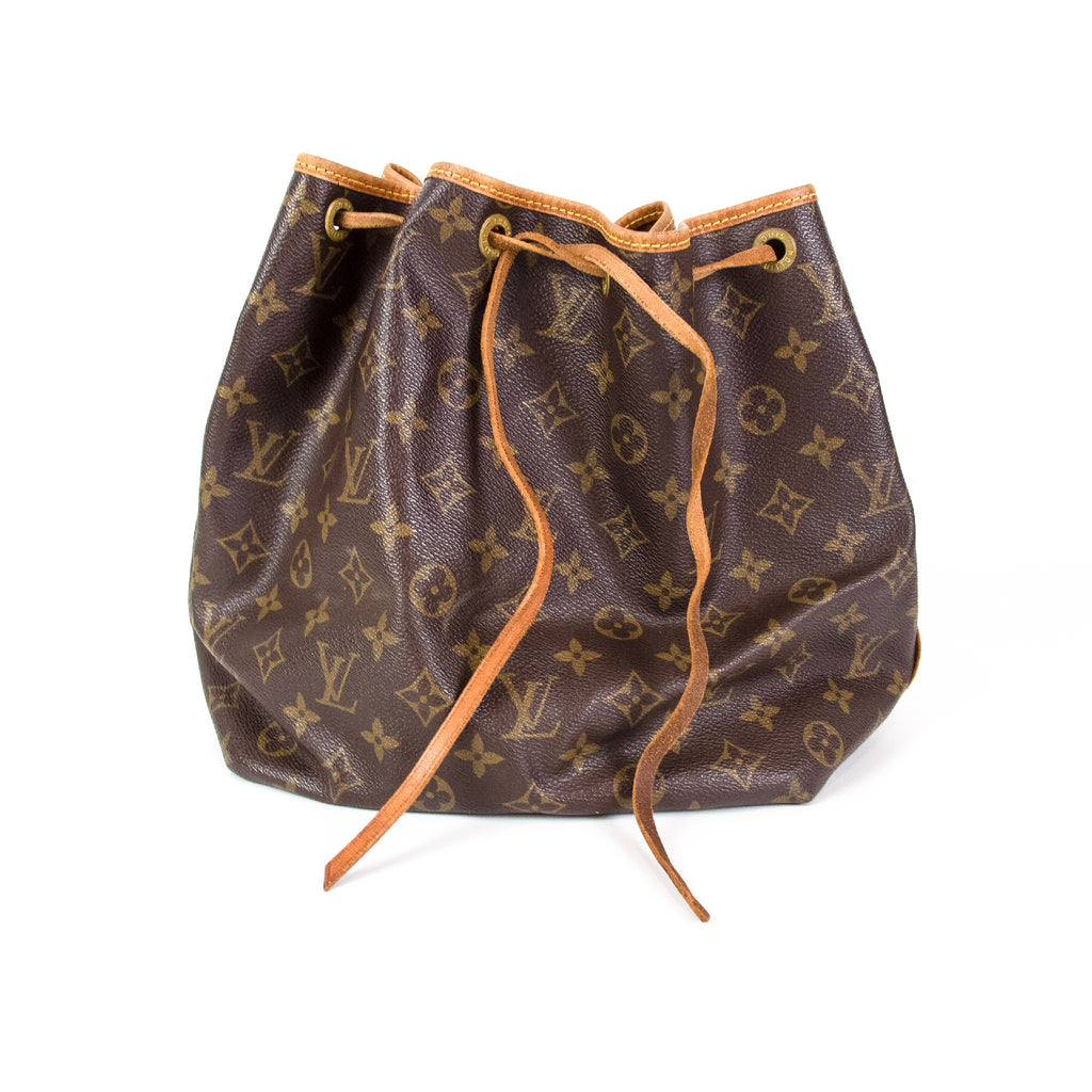 Louis Vuitton Monogram Petit Noe