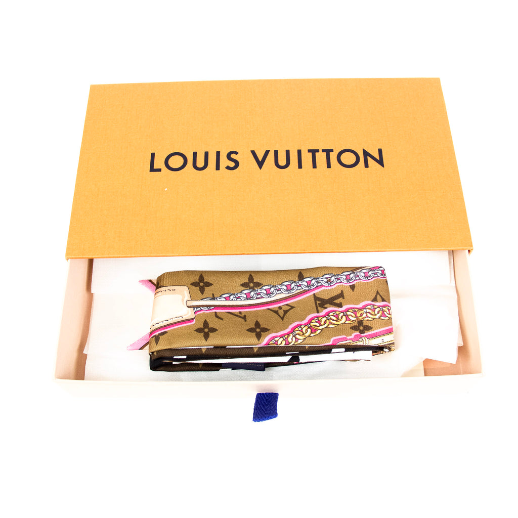 Louis Vuitton Bando Tørklæde
