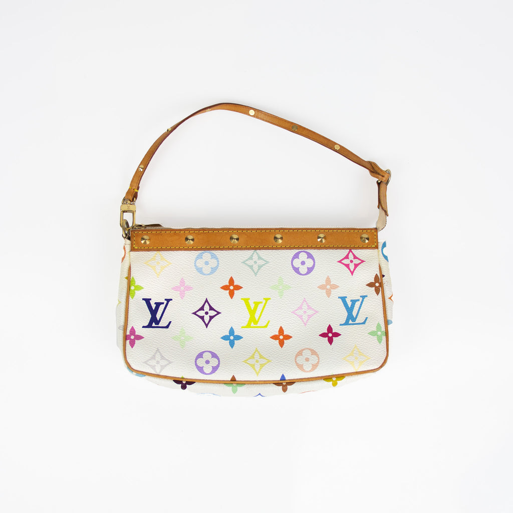 Louis Vuitton Murakami Pochette Accessoire