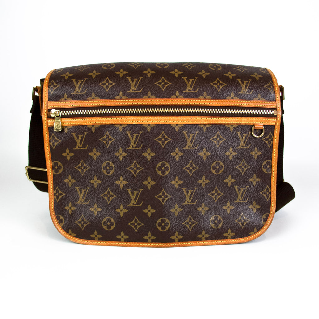 Louis Vuitton Læder Messengerbag