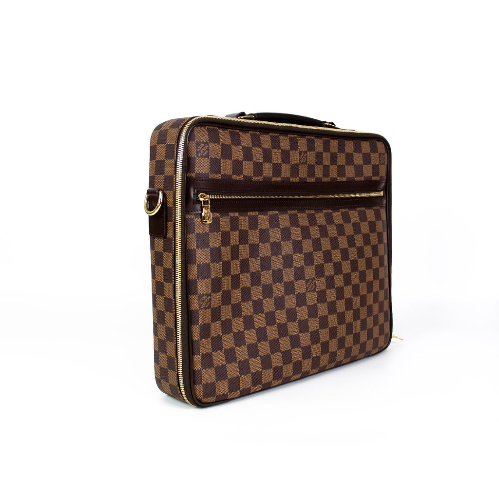 Louis Vuitton Porte Oordinateur Sabana Business Bag