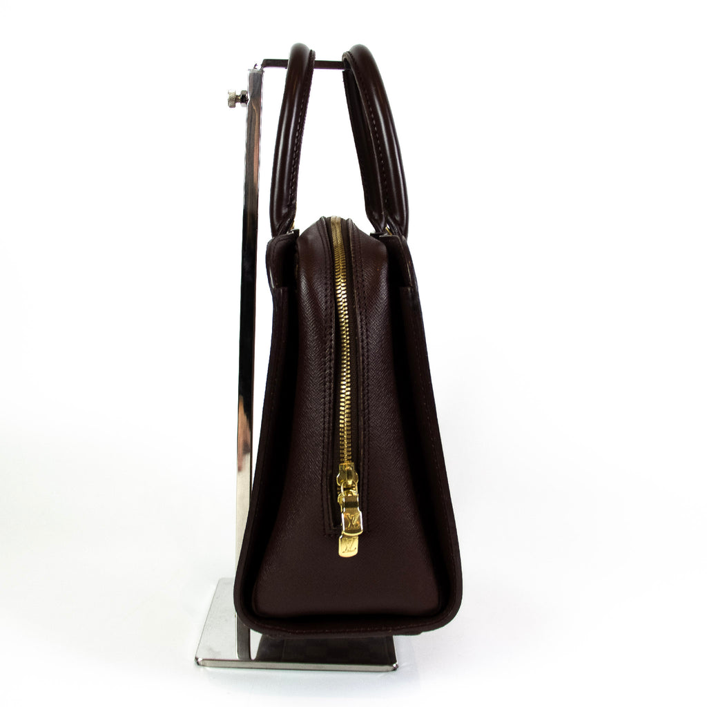 Louis Vuitton LV Damier Triana håndtaske