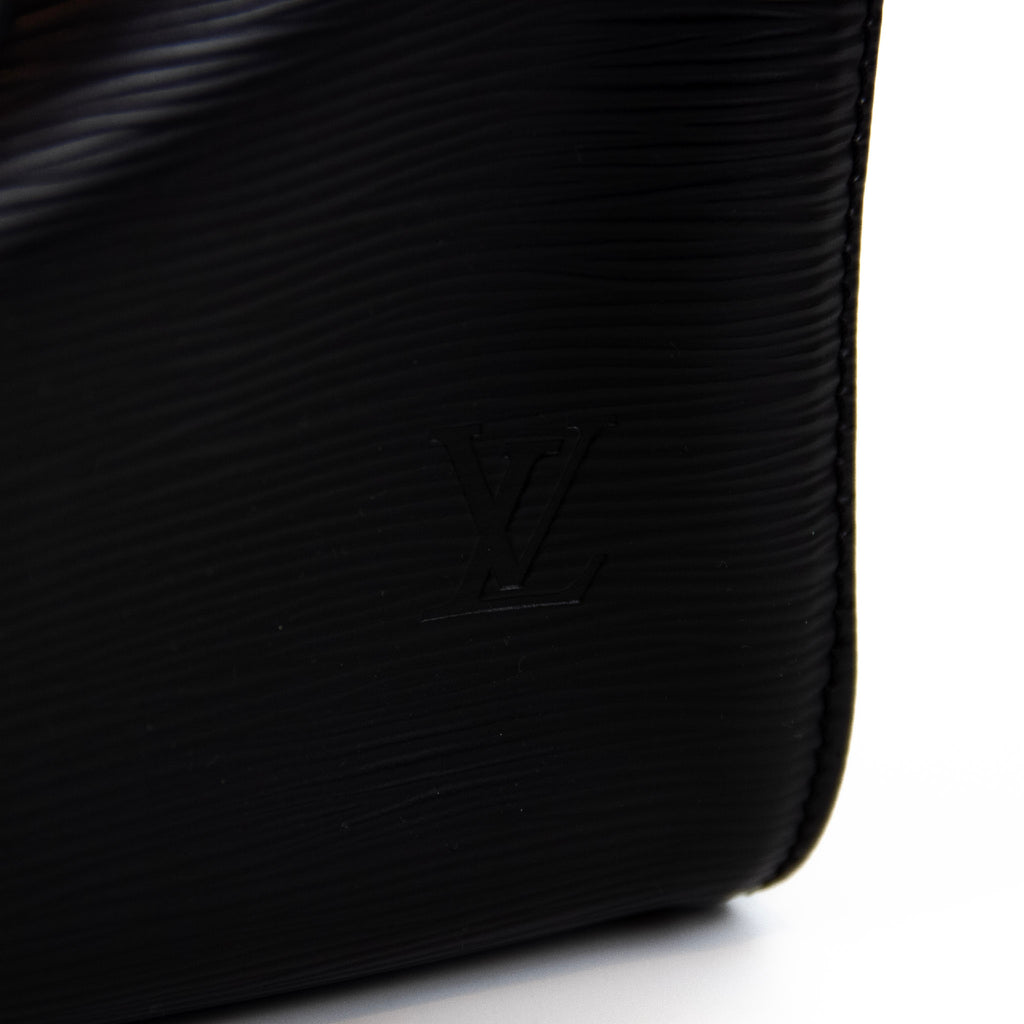 Louis Vuitton Speedy 25 Noir Epi