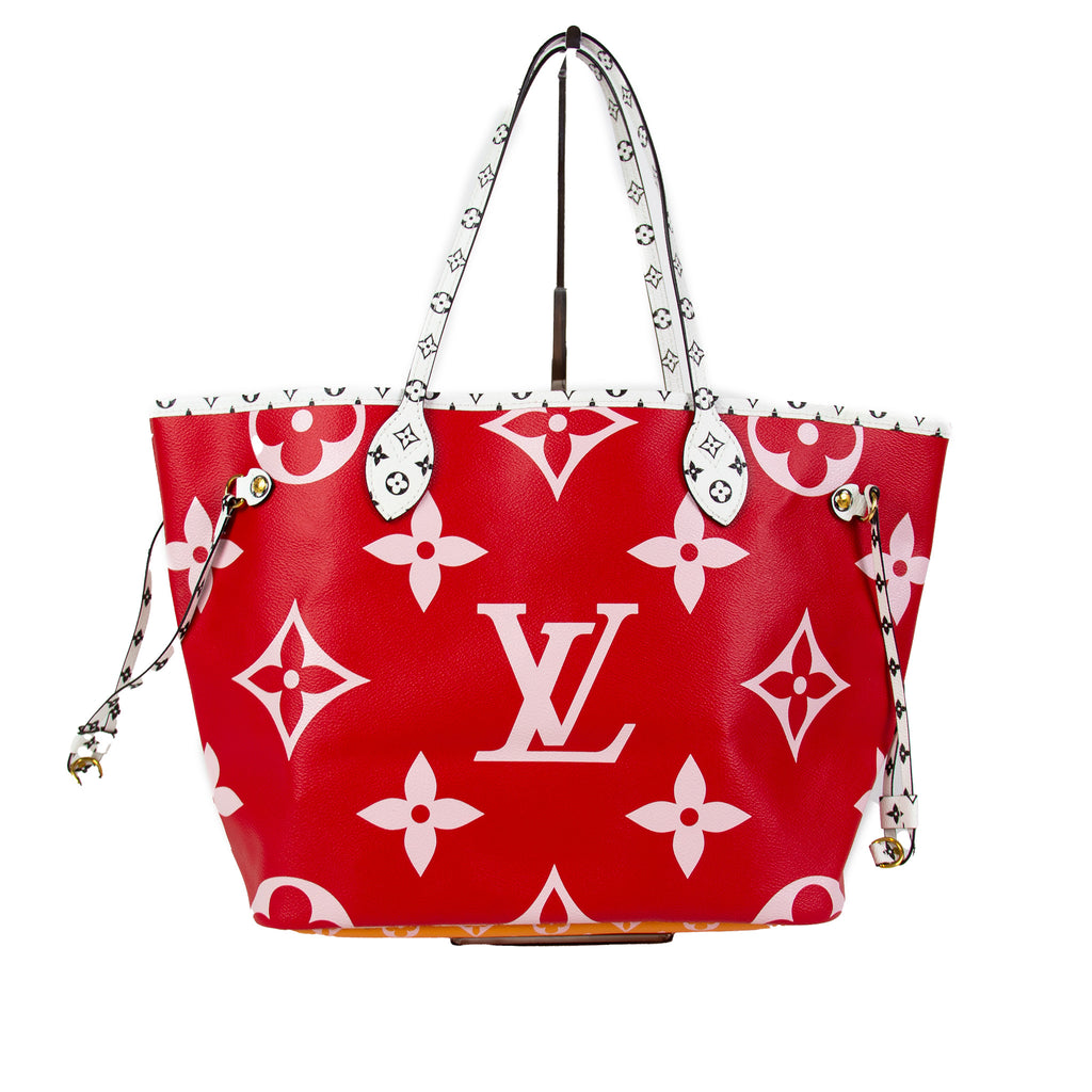 Louis Vuitton Neverfull Monogram Giant MM