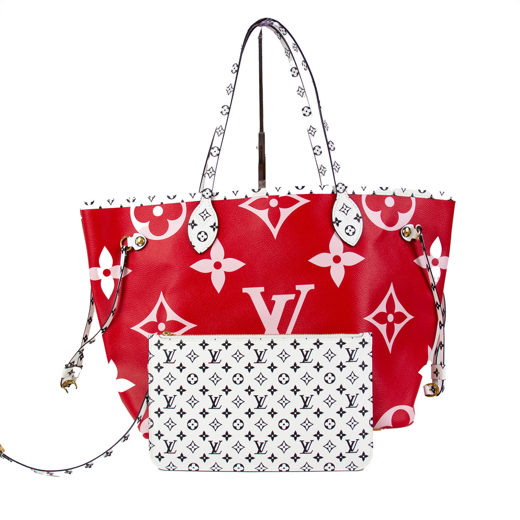 Louis Vuitton Neverfull Monogram Giant MM