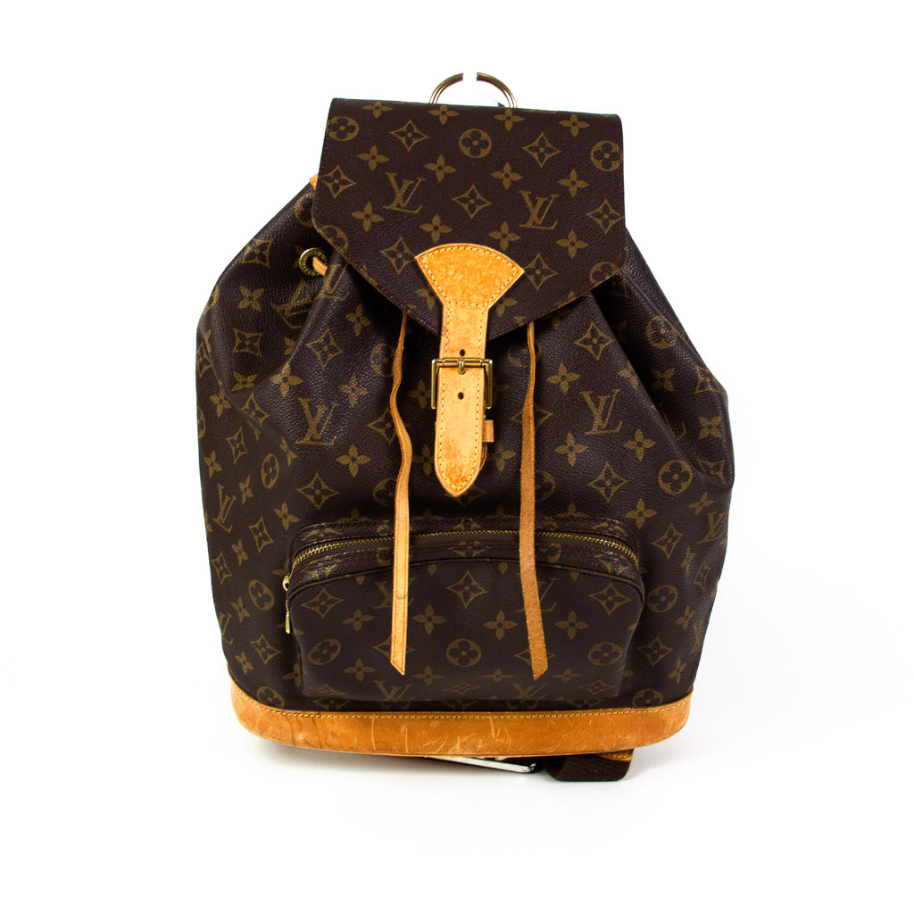 Louis Vuitton Montsouris GM Rygsæk