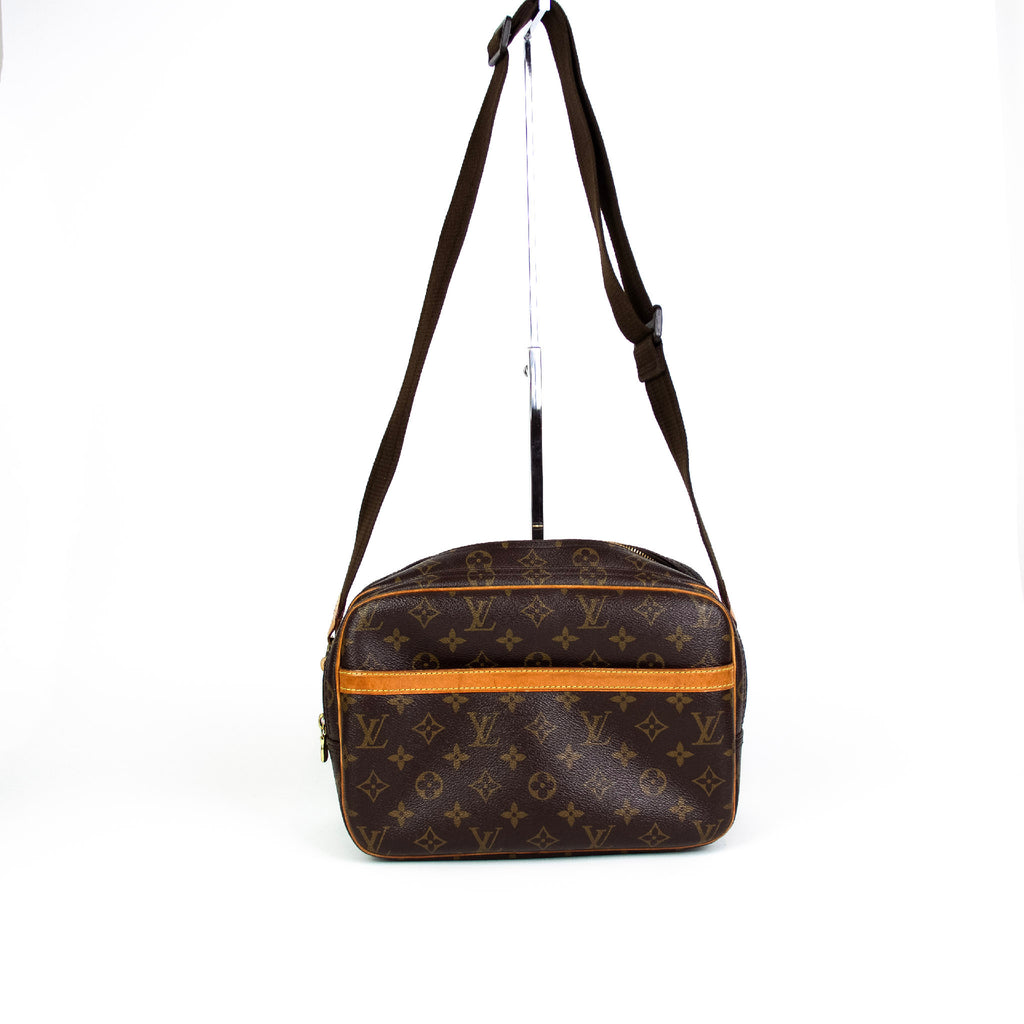 Louis Vuitton Reporter PM