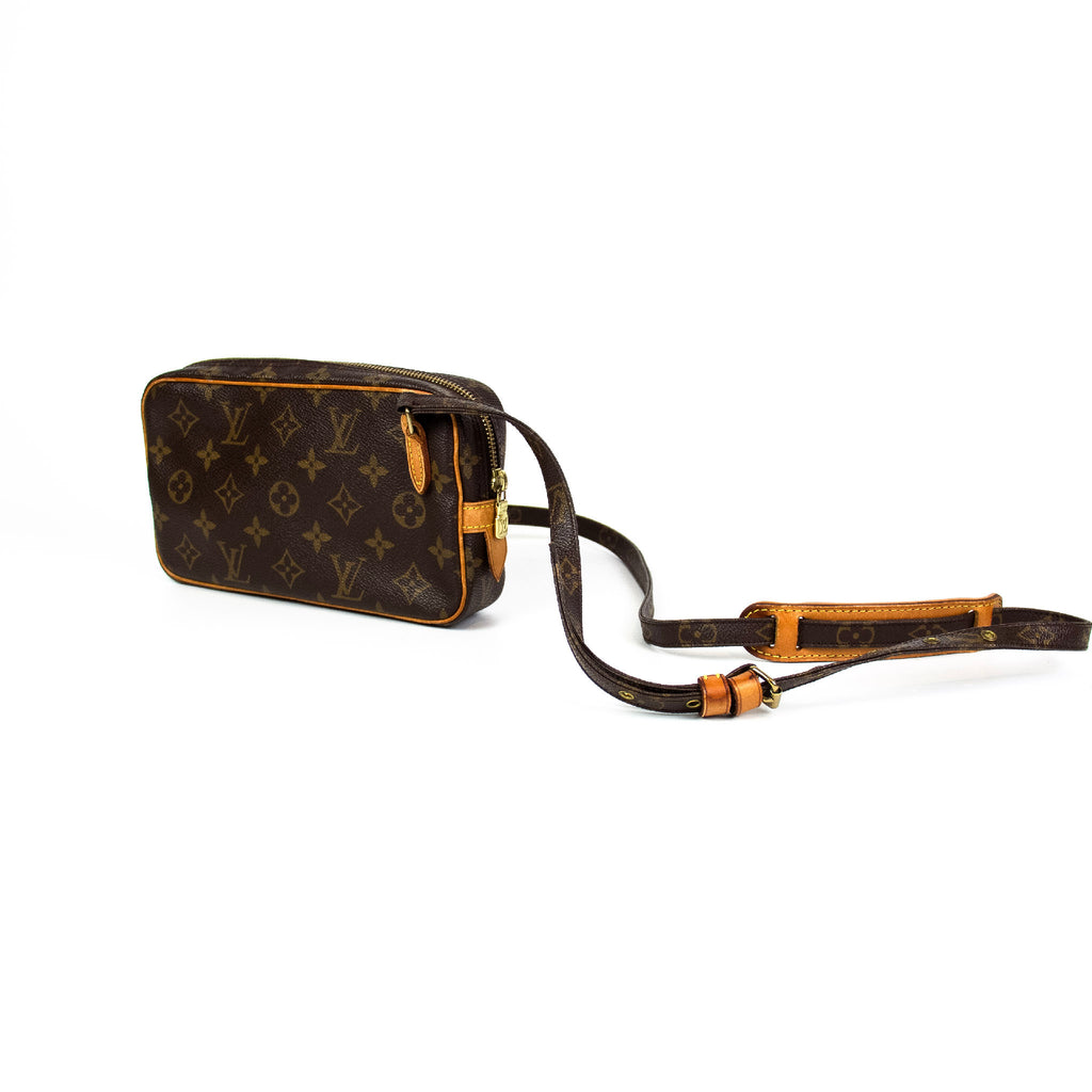 Louis Vuitton Marly Band Brun