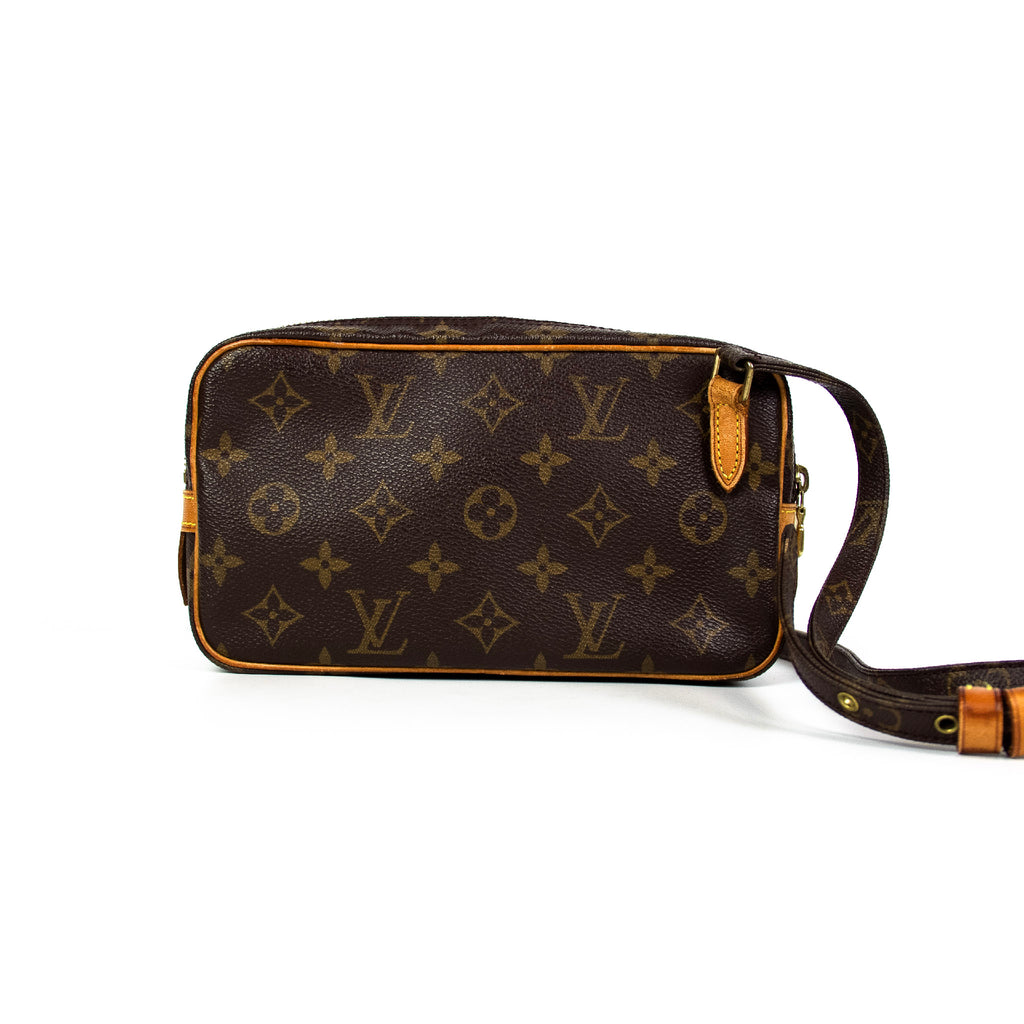 Louis Vuitton Marly Band Brun