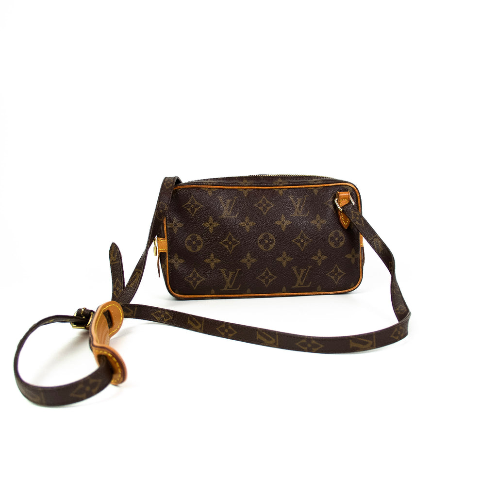 Louis Vuitton Marly Band Brun