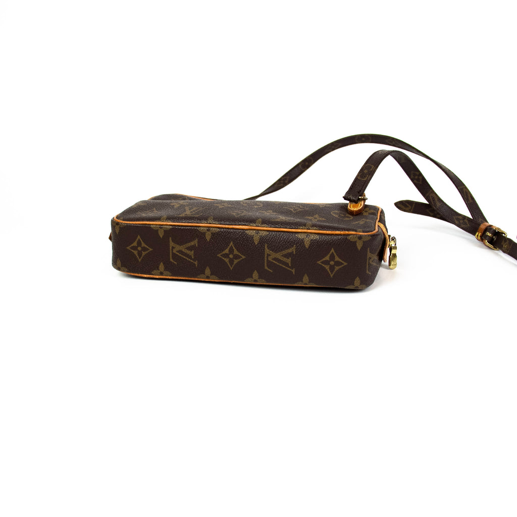 Louis Vuitton Marly Band Brun