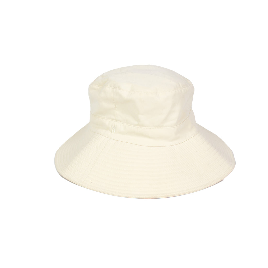 Hermes Hat Ivory