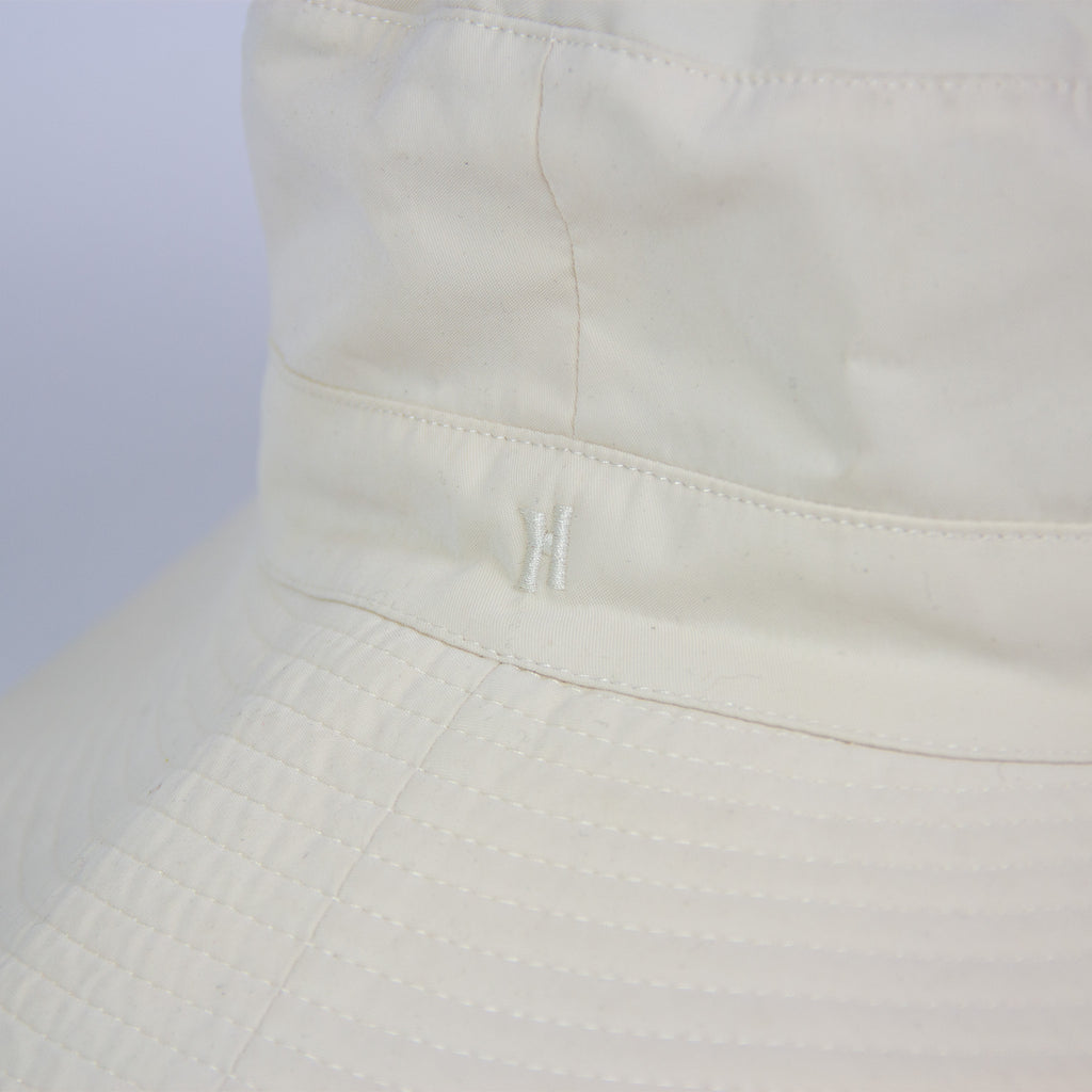 Hermes Hat Ivory