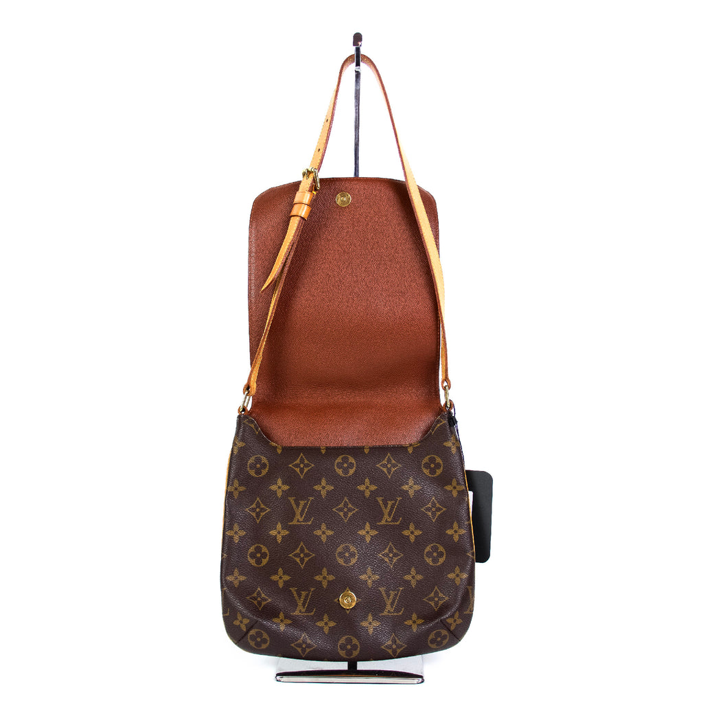 Louis Vuitton Musette Salsa Short skuldertaske