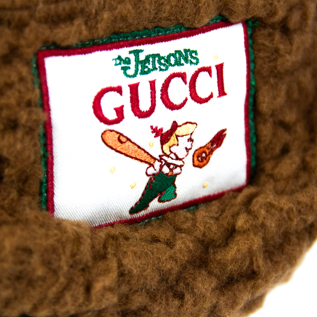 Gucci Jetsons Bæltetaske