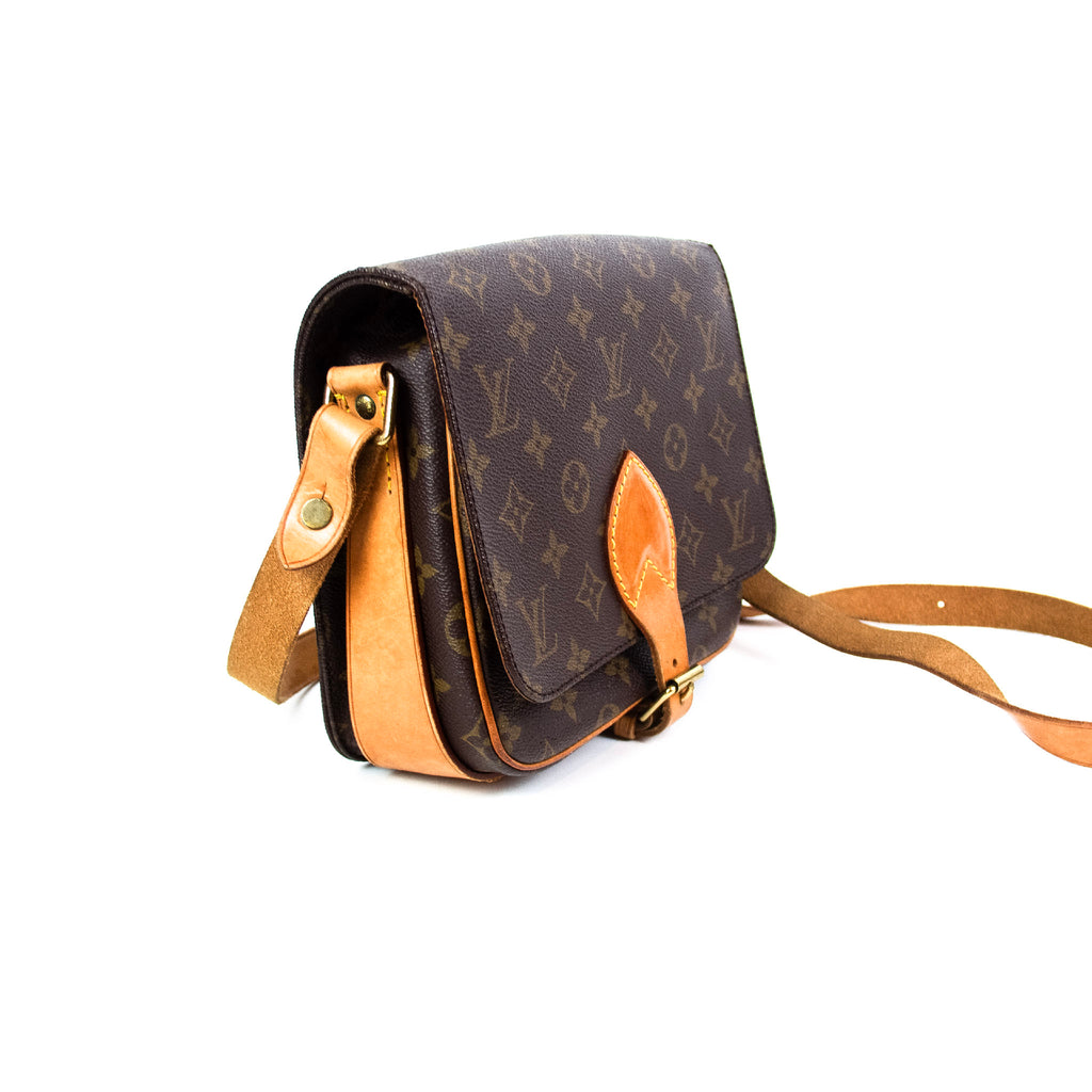 Louis Vuitton Cartesier 22 Skuldertaske