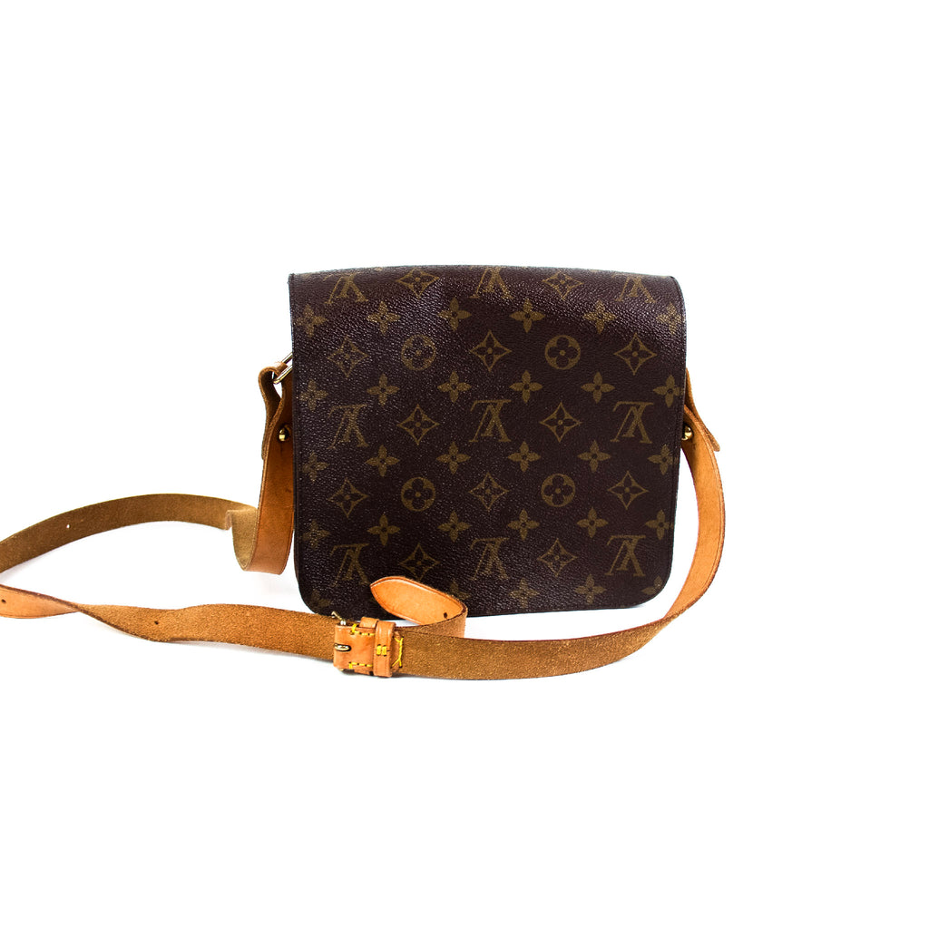 Louis Vuitton Cartesier 22 Skuldertaske