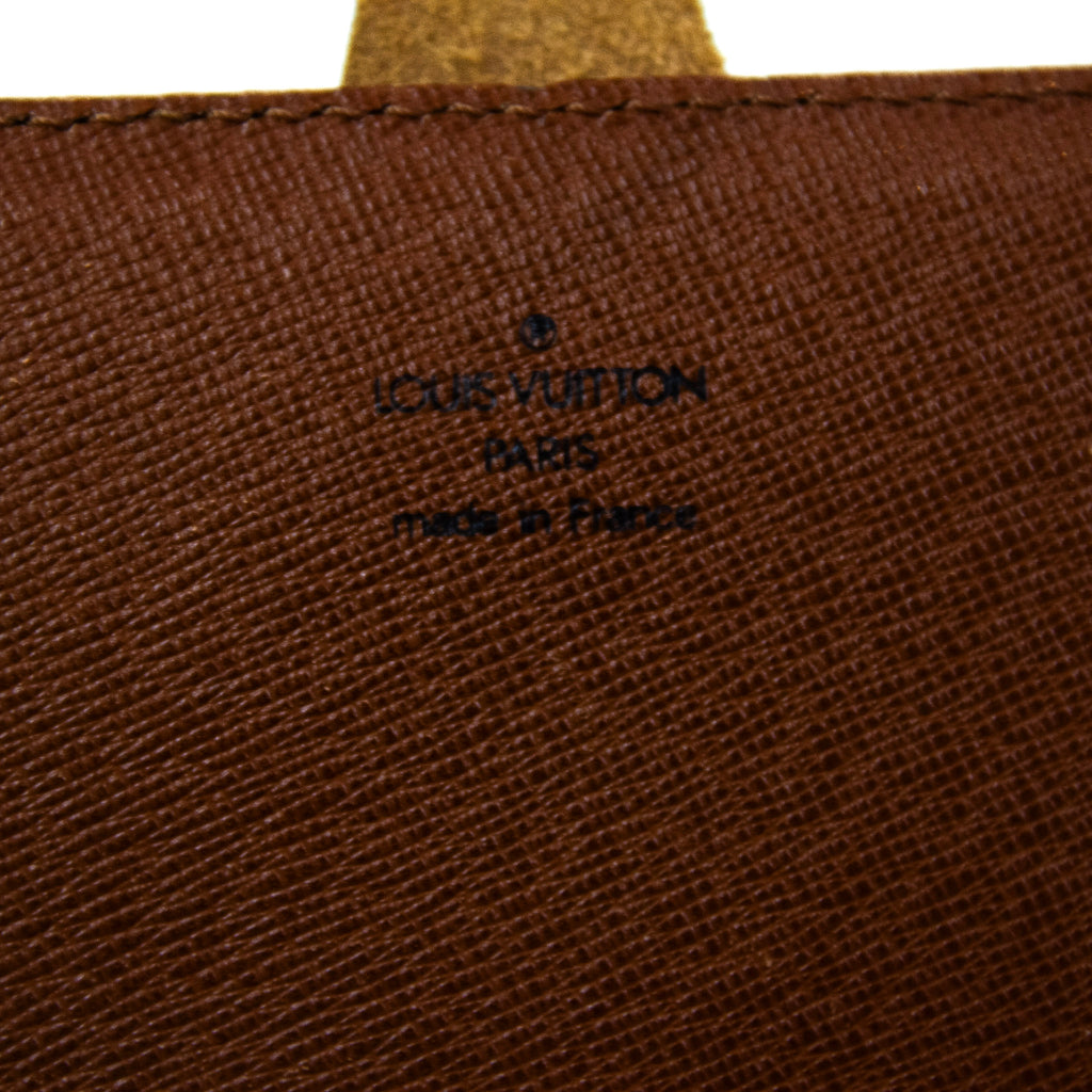 Louis Vuitton Cartesier 22 Skuldertaske