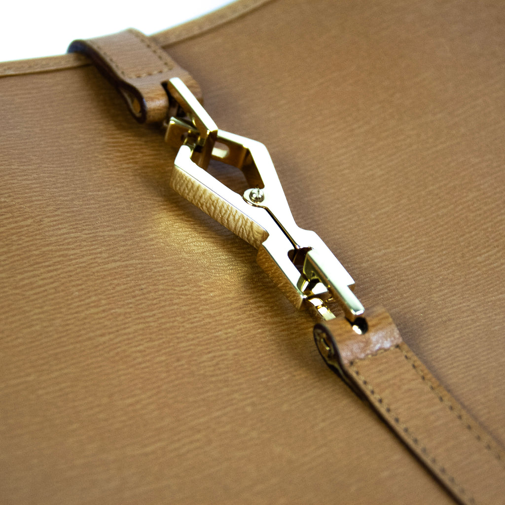 Gucci Kandinsky håndtaske læder