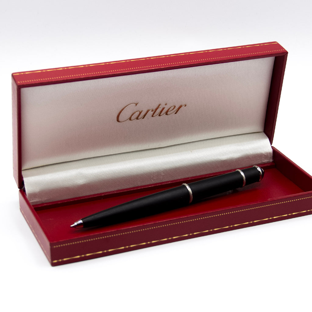 Cartier Diabolo Twist Kuglepen