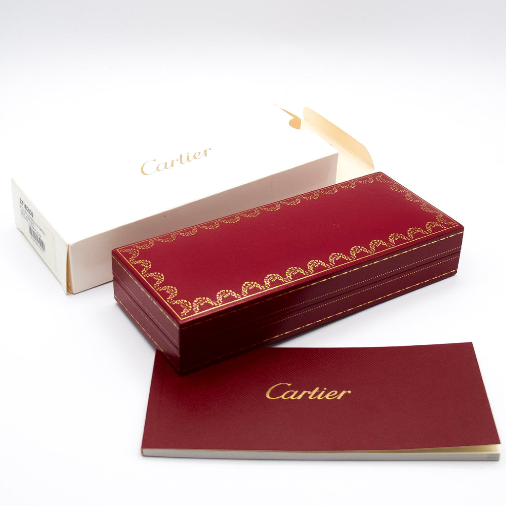 Cartier Diabolo Twist Kuglepen