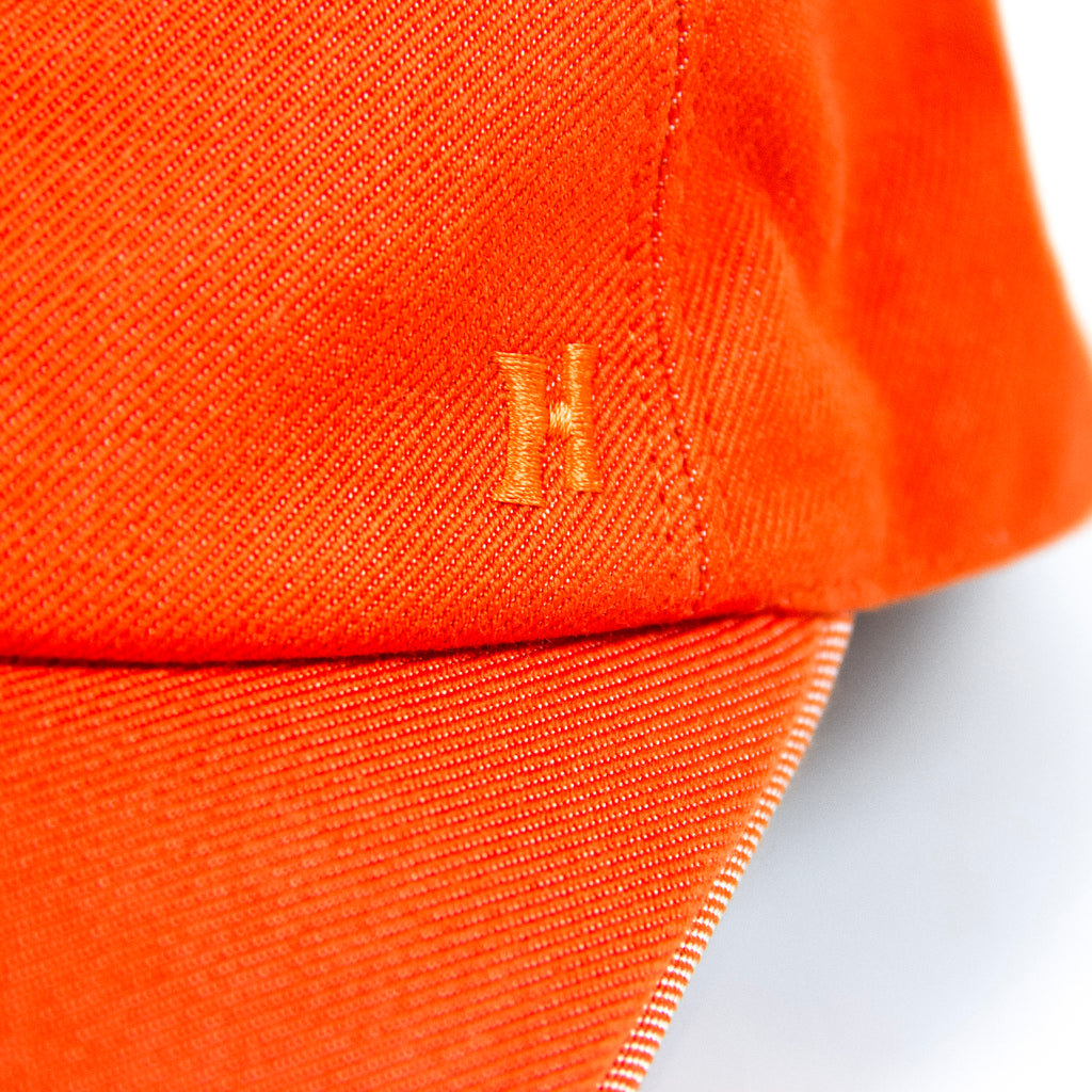Hermes Orange Kasket