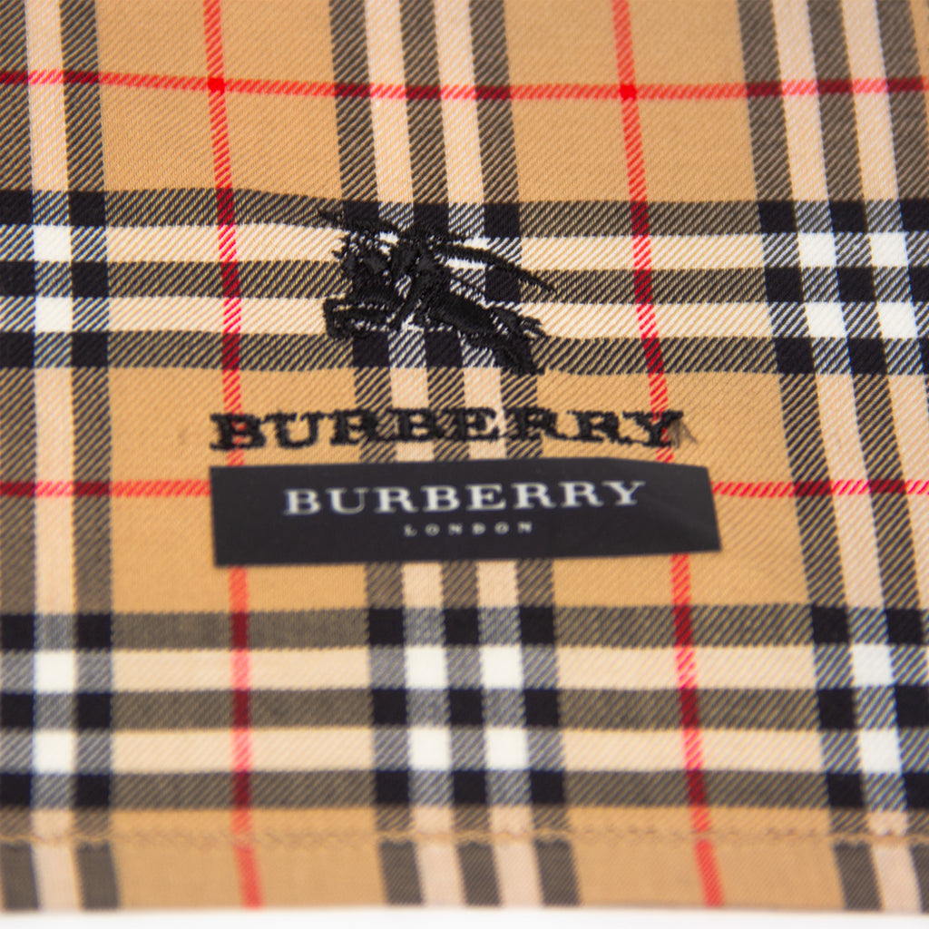 Burberry Lommetørklæde