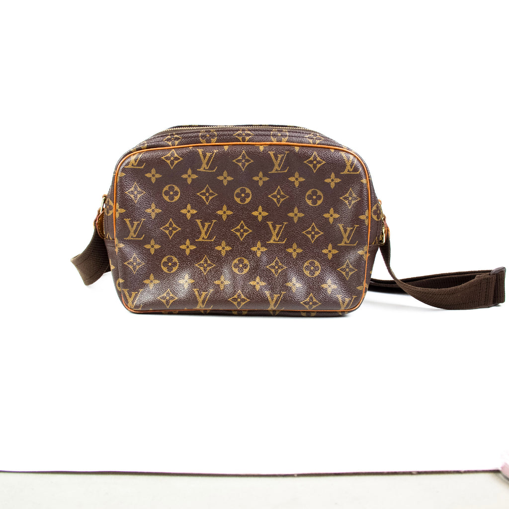 Louis Vuitton Reporter PM skuldertaske