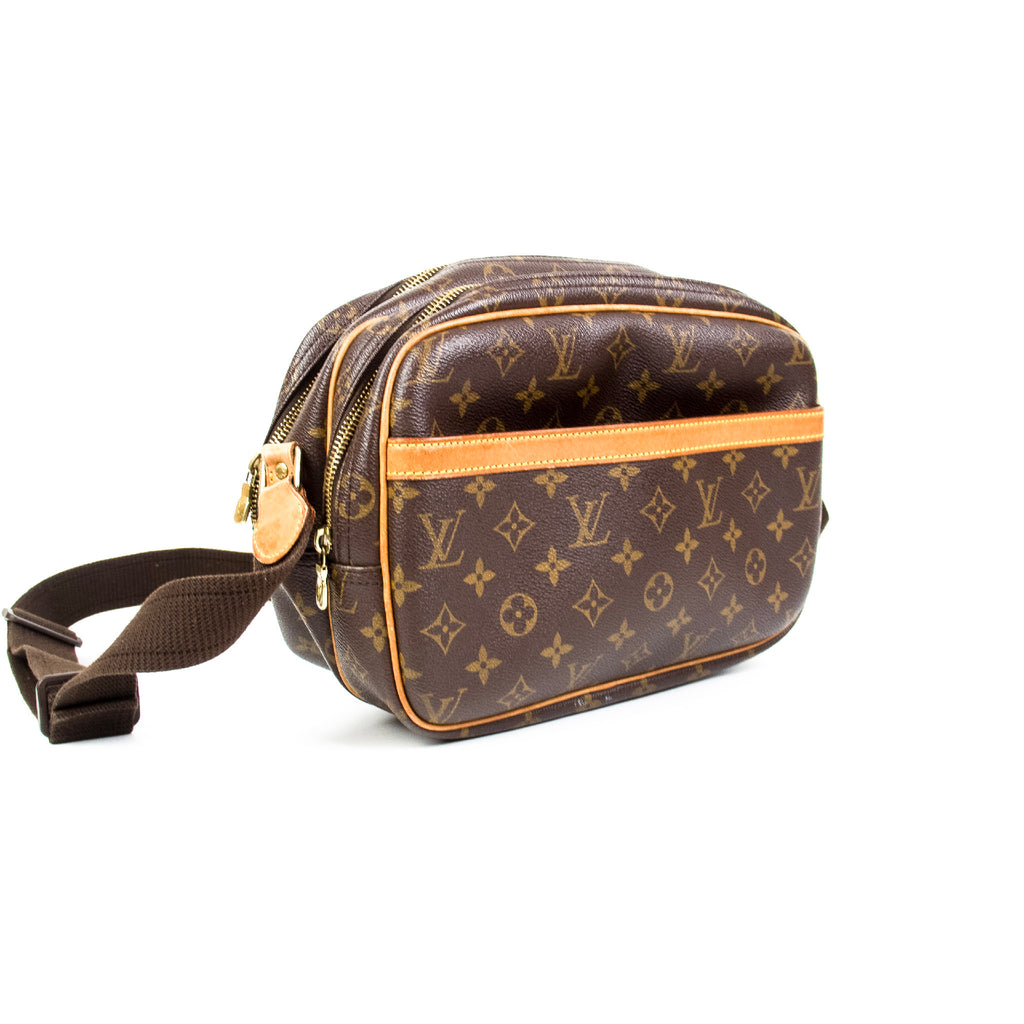 Louis Vuitton Reporter PM skuldertaske