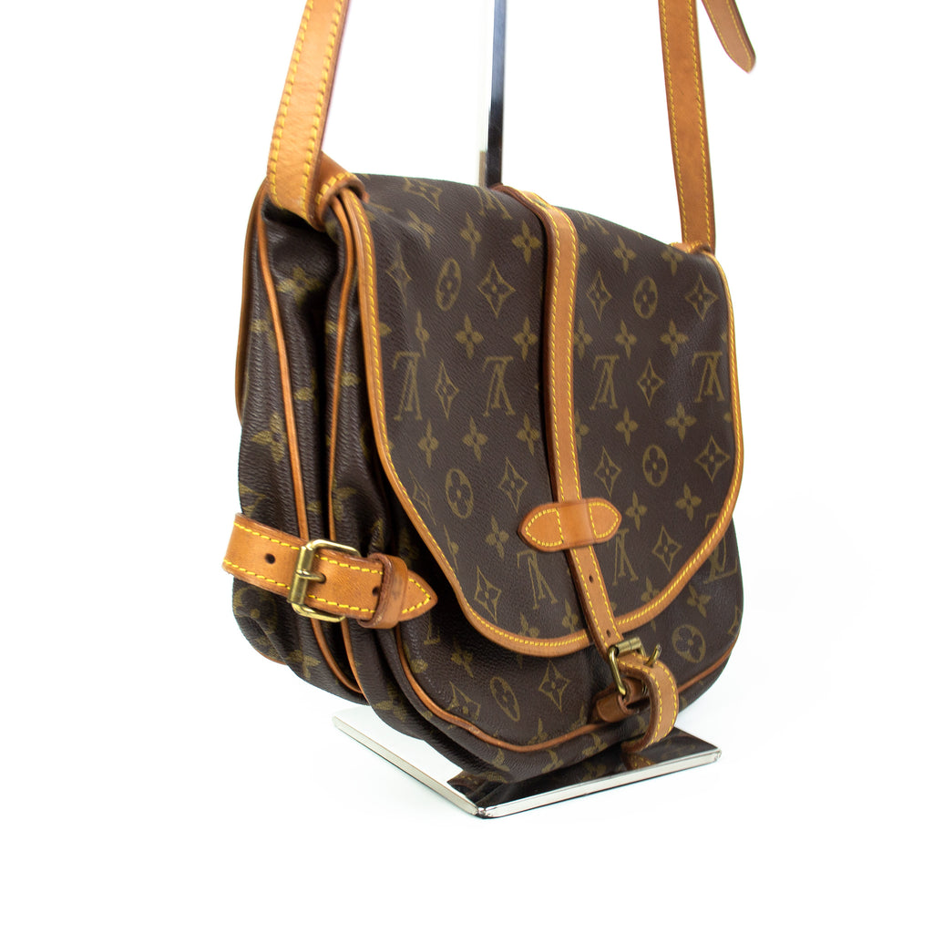 Louis Vuitton Saumur 30