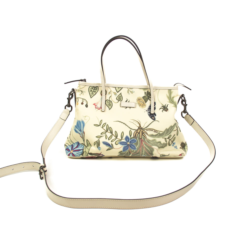 Gucci Flora håndtaske