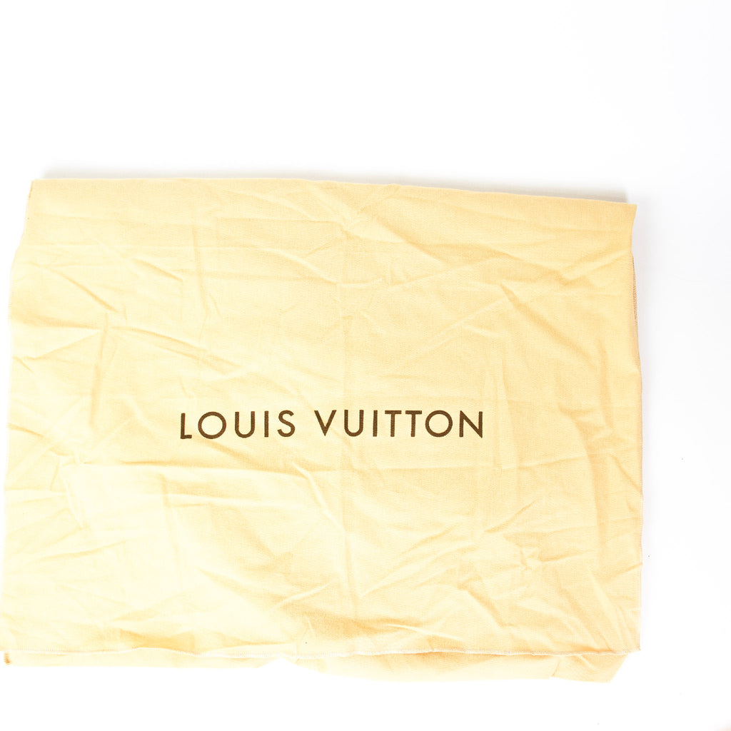 Louis Vuitton Keepall 45 med skulderstrop