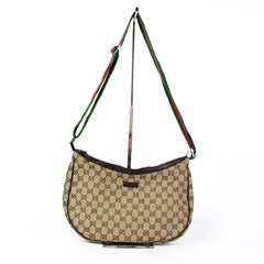 Gucci GG Sherry Canvas Skuldertaske