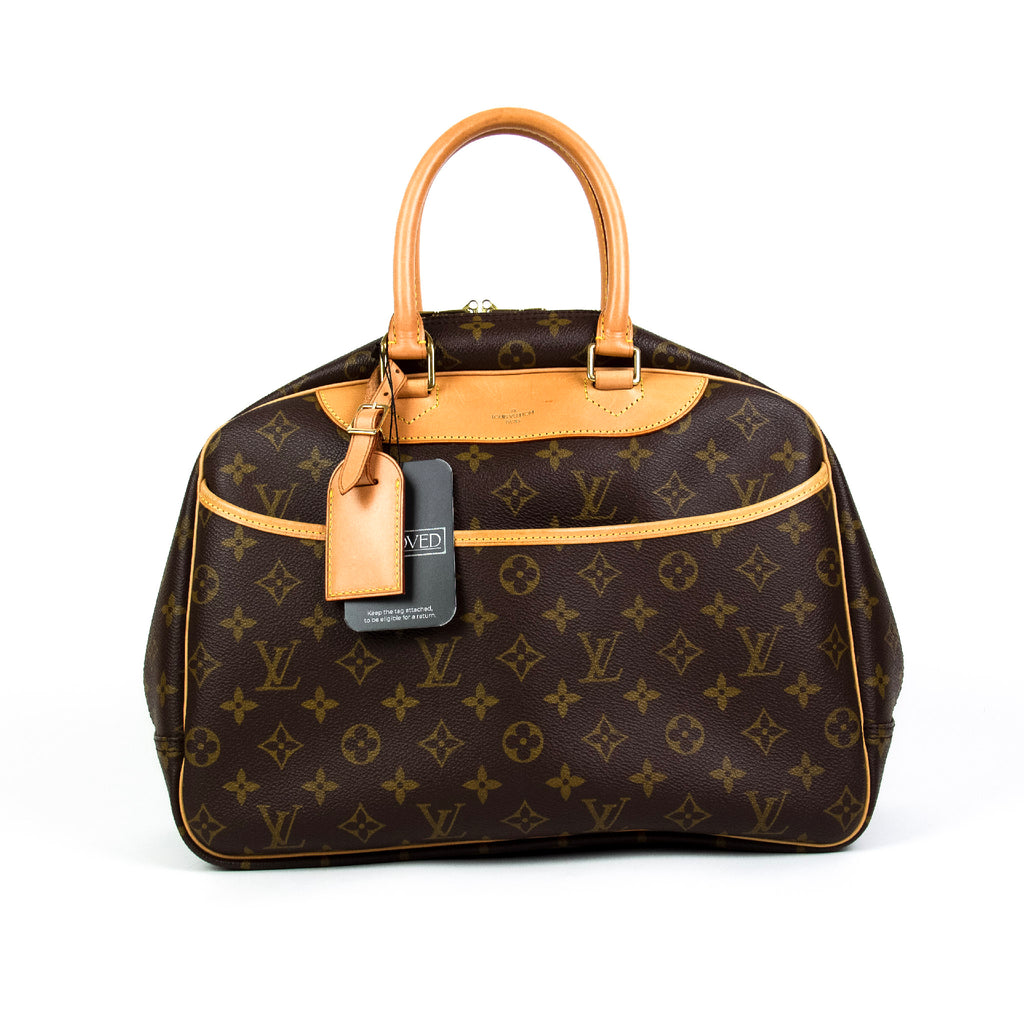 Louis Vuitton Monogram Deauville