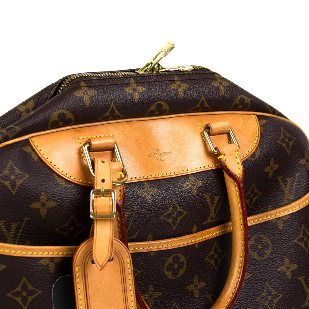 Louis Vuitton Monogram Deauville