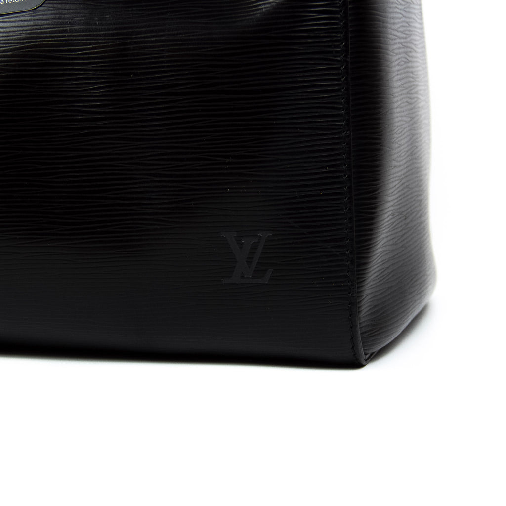 Louis Vuitton Keepall 45 Noir