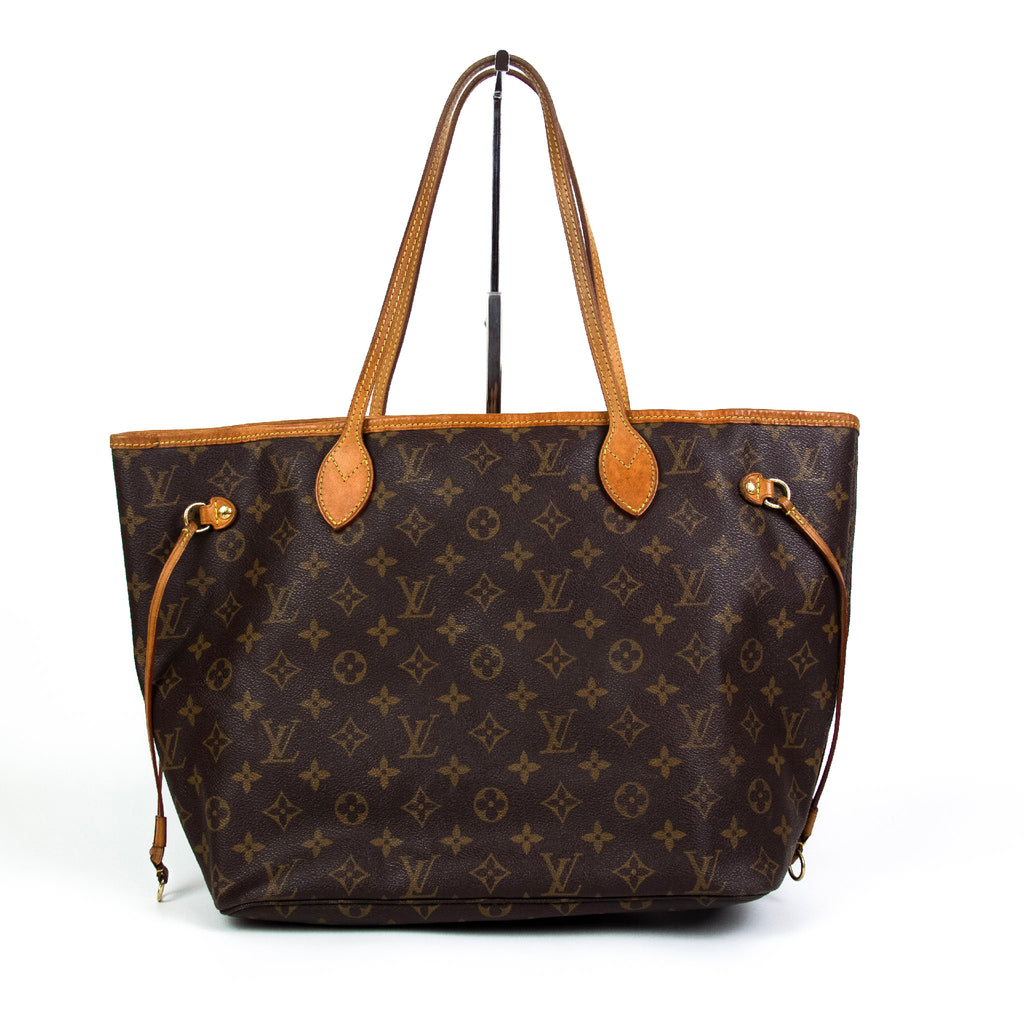 Louis Vuitton Monogram Neverfull MM