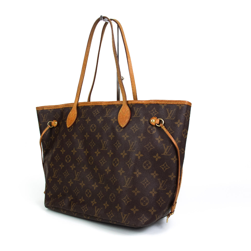 Louis Vuitton Monogram Neverfull MM