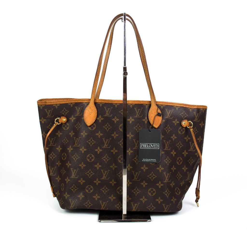 Louis Vuitton Monogram Neverfull MM