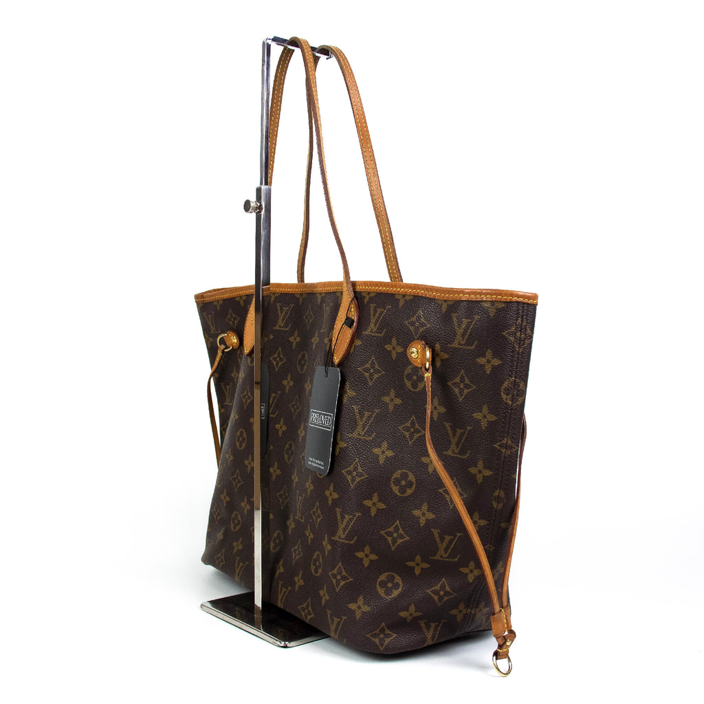 Louis Vuitton Monogram Neverfull MM