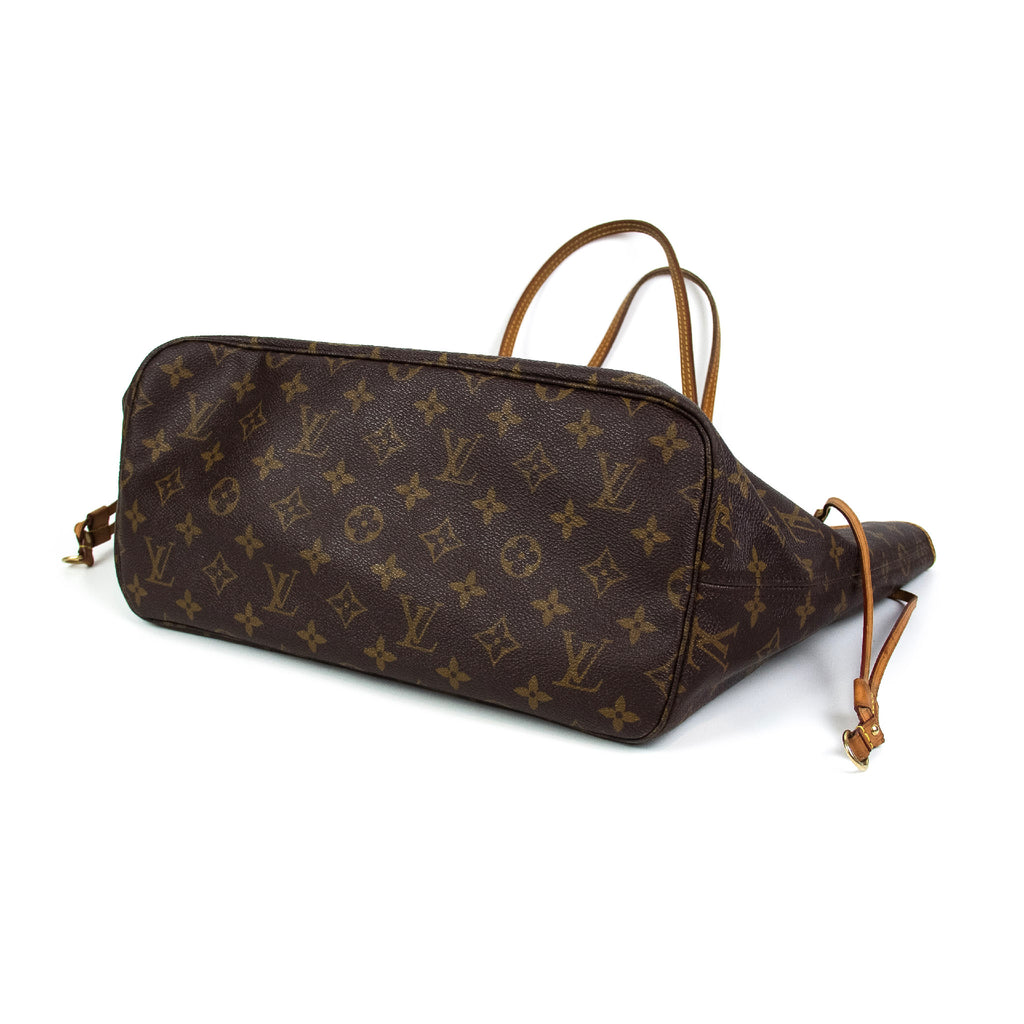 Louis Vuitton Monogram Neverfull MM