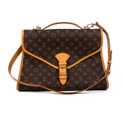 Louis Vuitton Beverly med skulderstrop