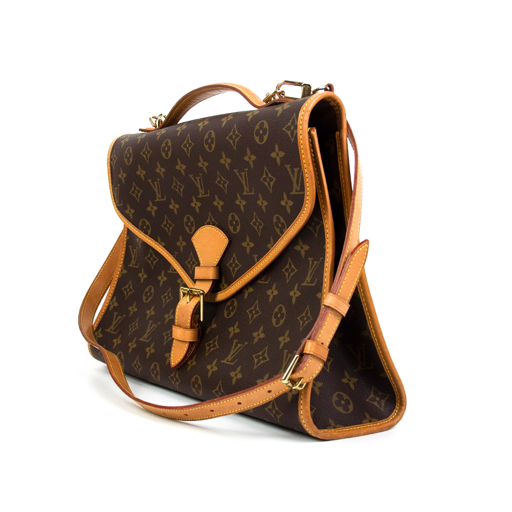 Louis Vuitton Beverly med skulderstrop