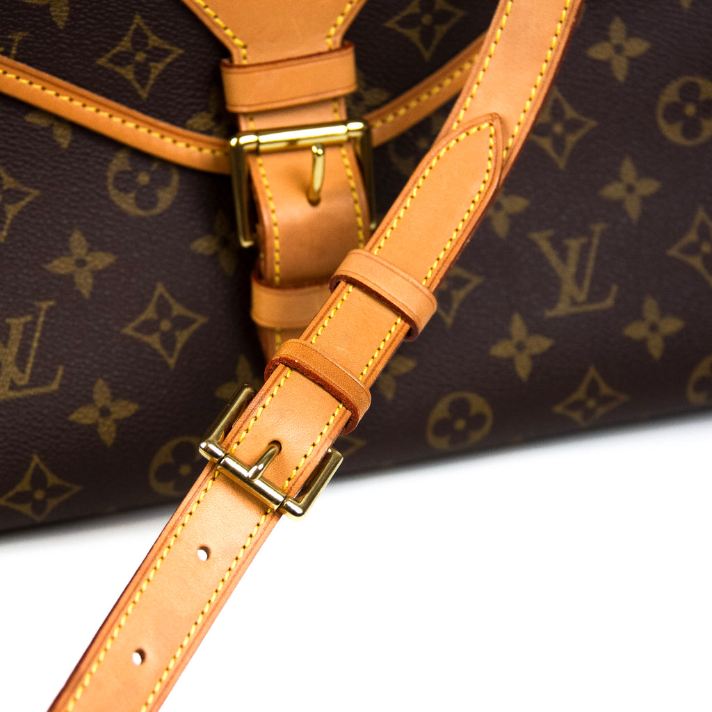 Louis Vuitton Beverly med skulderstrop