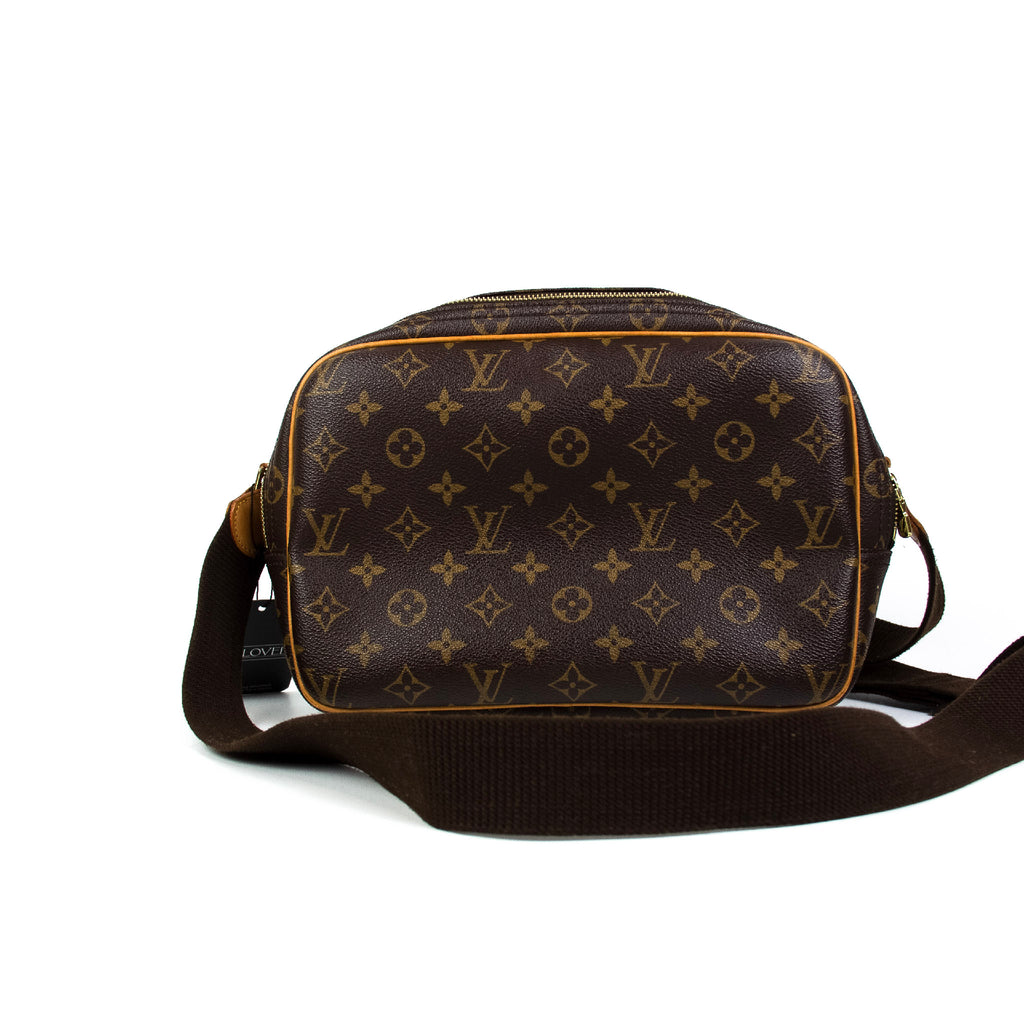 Louis Vuitton Reporter PM