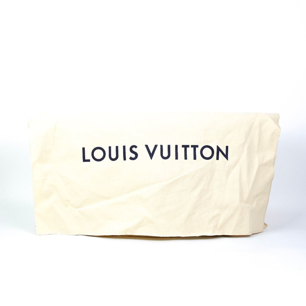 Louis Vuitton Neverfull MM Beige