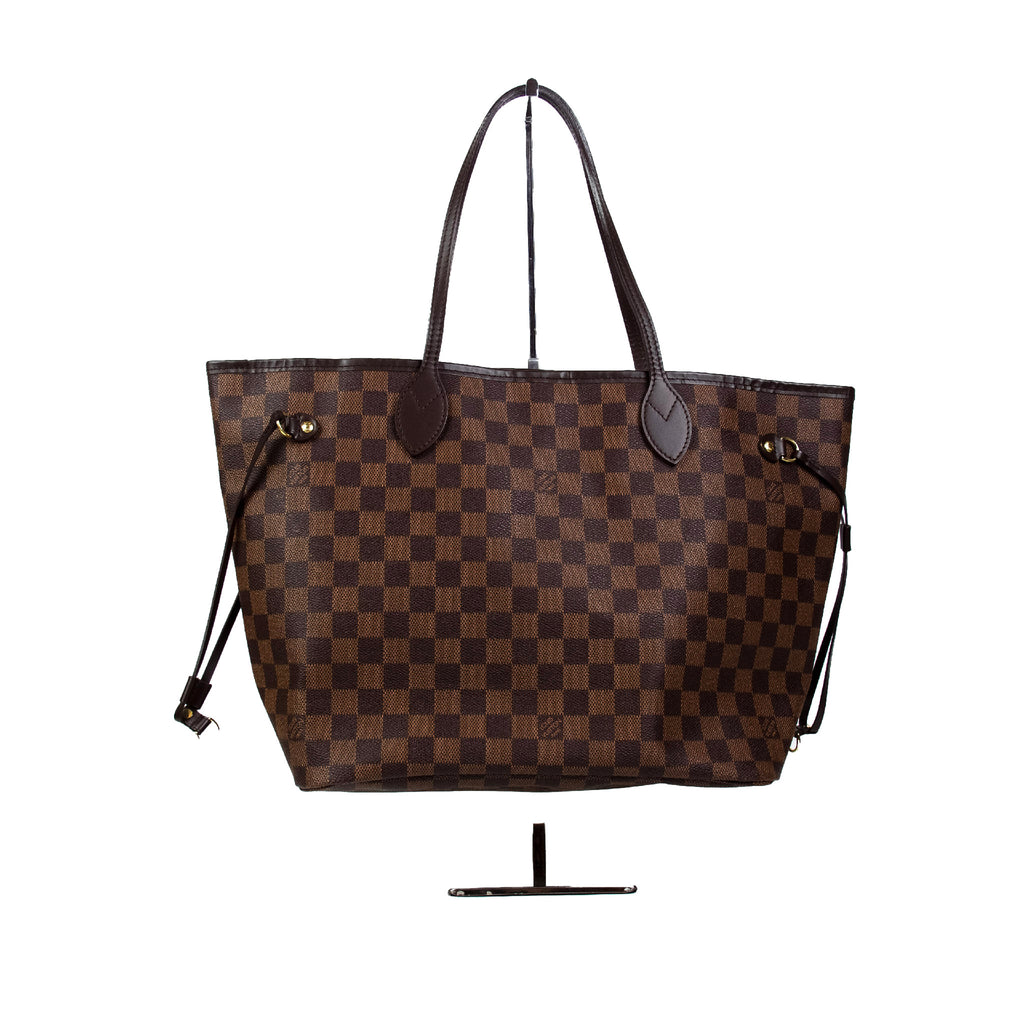 Louis Vuitton Damier Neverfull MM